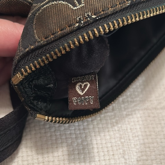 COACH Poppy Crossbody - Picture 8 of 10